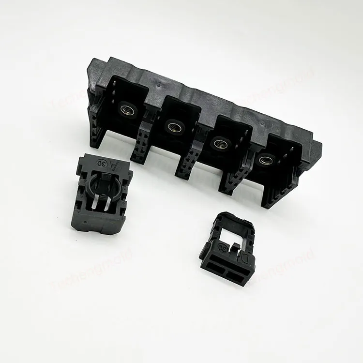 特诚科技PA66精密注塑件实拍 3